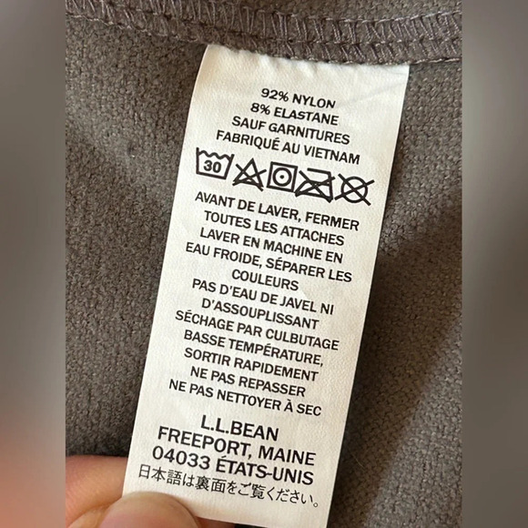 L.L. BEAN Men's All-Terrain Soft-Shell Jacket - Picture 8 of 11